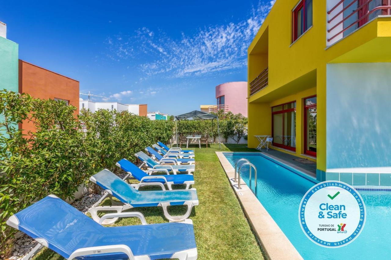 Villa 14 Marina De البوفيرا المظهر الخارجي الصورة